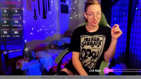 Bigbearnbunnyboy online show from 01.07.25