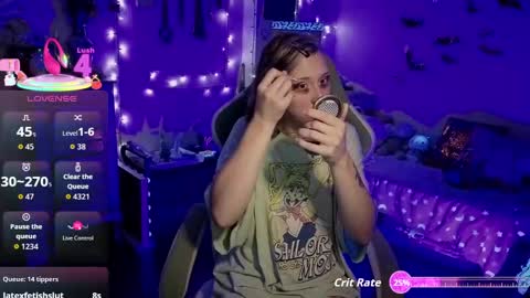 Bigbearnbunnyboy online show from 09.22.25