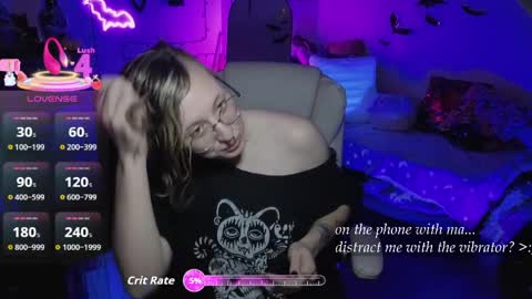 Bigbearnbunnyboy online show from 04.01.26