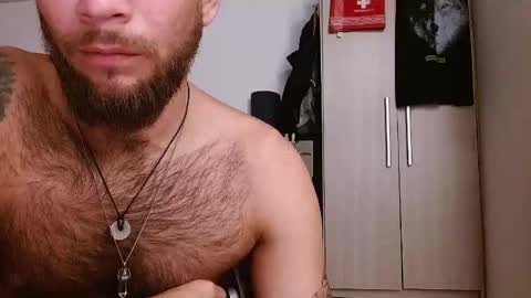 Snapshot of dominantthewolf chatting on 03.04.26 Logan - INDEPENDET MODEL online show from 03.04.26