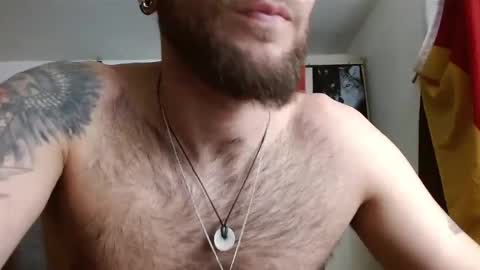 Snapshot of dominantthewolf chatting on 04.01.26 Logan - INDEPENDET MODEL online show from 04.01.26