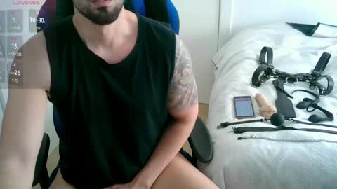 DominatedTitan online show from 04.14.26