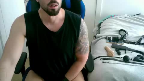 DominatedTitan online show from 04.16.26