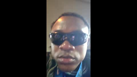 Dominating Black Lust online show from 02.23.26