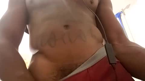 Dominating Black Lust online show from 03.09.26