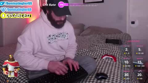 Snapshot of dominatingher69 chatting on 03.28.26 dominatingher69 online show from 03.28.26