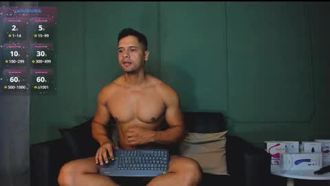 Dominc berry online show from 02.27.26