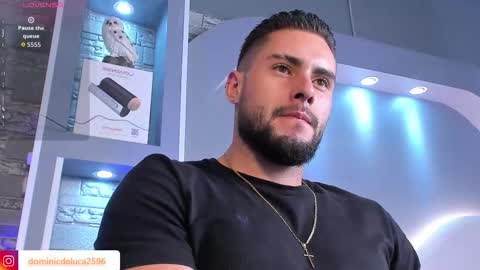 Snapshot of dominic_de_luca chatting on 01.19.26 dominic de luca online show from 01.19.26