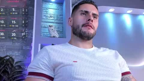 Snapshot of dominic_de_luca chatting on 02.03.26 dominic de luca online show from 02.03.26