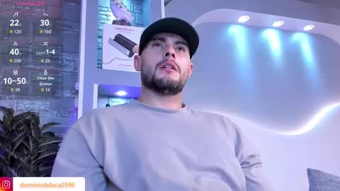 Snapshot of dominic_de_luca chatting on 02.13.26 dominic de luca online show from 02.13.26