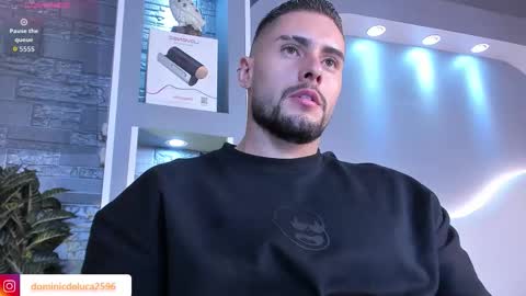 Snapshot of dominic_de_luca chatting on 02.14.26 dominic de luca online show from 02.14.26