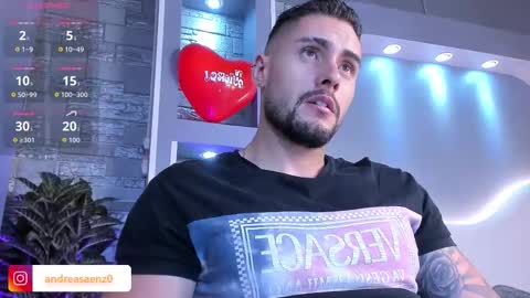 Snapshot of dominic_de_luca chatting on 02.16.26 dominic de luca online show from 02.16.26