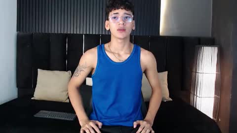 Dominic online show from 09.10.25