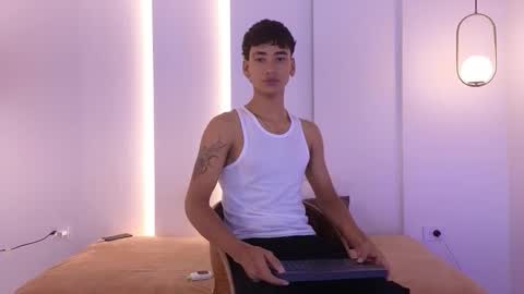 Snapshot of dominic_ghost chatting on 01.15.26 Dominic online show from 01.15.26