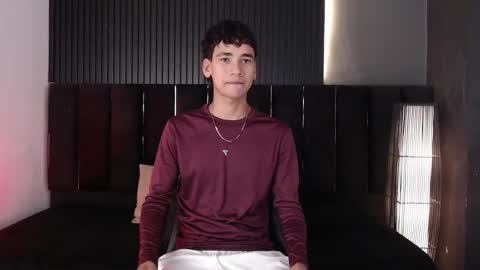 Snapshot of dominic_ghost chatting on 02.10.26 Dominic online show from 02.10.26