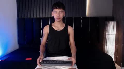 Snapshot of dominic_ghost chatting on 02.24.26 Dominic online show from 02.24.26