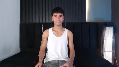 Snapshot of dominic_ghost chatting on 02.26.26 Dominic online show from 02.26.26