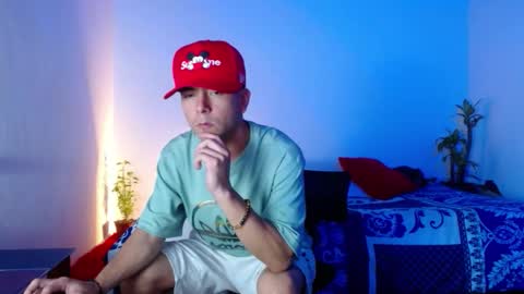 Snapshot of dominic_hanks chatting on 02.20.26 DOMINIC AND ANDREW online show from 02.20.26