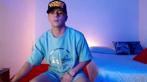 DOMINIC AND ANDREW online show from 03.11.26