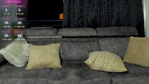 SANTI  independent model online show from 01.17.25