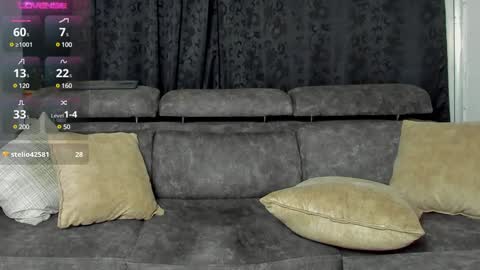 SANTI  independent model online show from 02.04.25