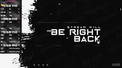 SANTI  independent model online show from 10.02.25