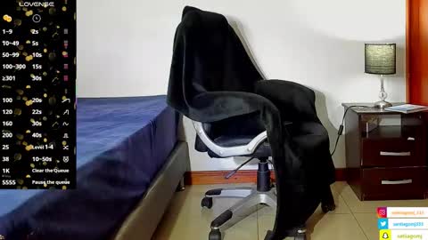 SANTI  independent model online show from 02.05.26