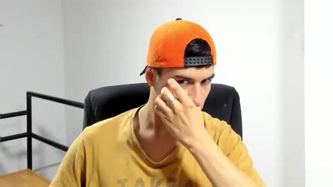 Snapshot of dominic_radccliffe chatting on 02.02.26 Your real love online show from 02.02.26