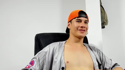 Snapshot of dominic_radccliffe chatting on 03.02.26 Your real love online show from 03.02.26