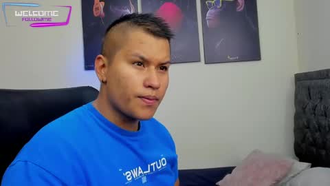 Dominic  online show from 01.11.25