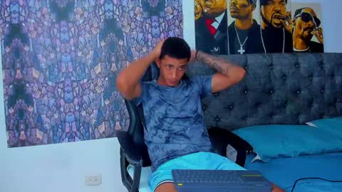 dominic_smith_ online show from 02.07.25