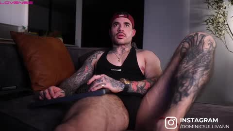 Dominic Sullivan online show from 09.20.25