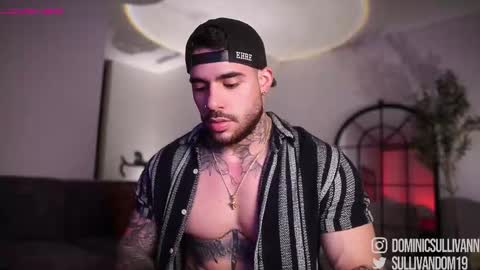 Dominic Sullivan online show from 11.06.25