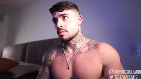 Dominic Sullivan online show from 12.05.25