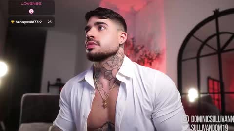 Dominic Sullivan online show from 03.07.26