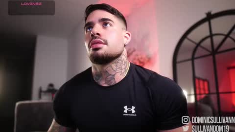 Dominic Sullivan online show from 03.22.26