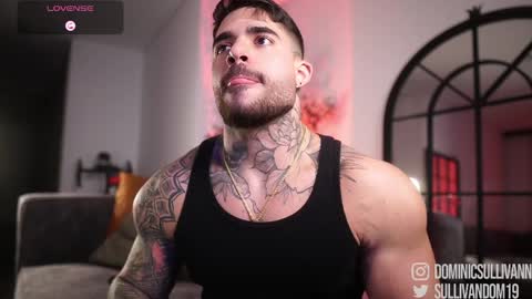 Dominic Sullivan online show from 04.02.26