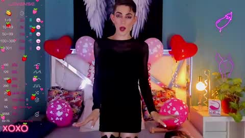 Dominic online show from 02.14.25