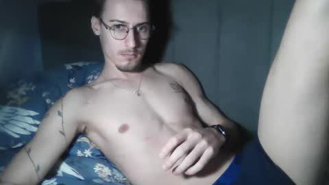 Snapshot of dominick0325 chatting on 03.01.26 Dominic online show from 03.01.26