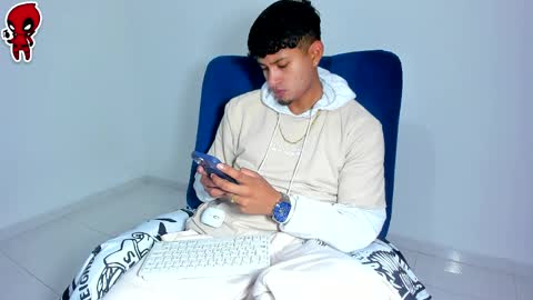  Dominic  online show from 04.09.26