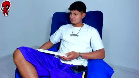  Dominic  online show from 04.10.26