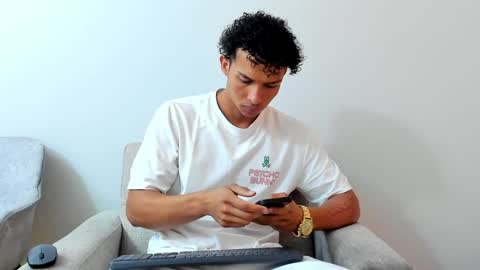 Dominick Star online show from 12.03.24