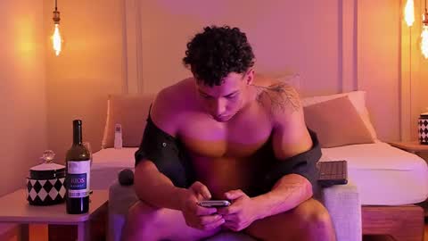 Dominick Star online show from 02.15.25