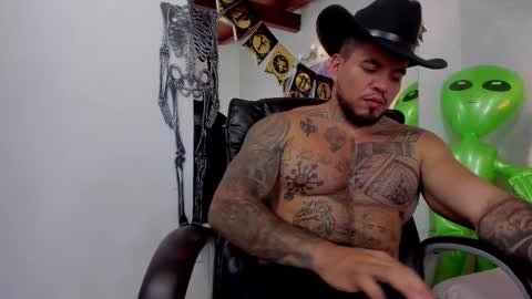 Snapshot of dominickane chatting on 11.03.25 dominickane online show from 11.03.25