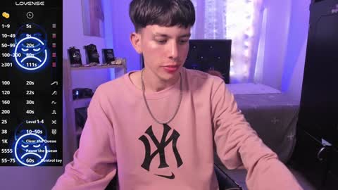 Snapshot of dominicprince chatting on 12.03.24 DOMINIC PRINCE online show from 12.03.24