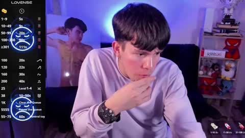 Snapshot of dominicprince chatting on 03.04.25 DOMINIC PRINCE online show from 03.04.25