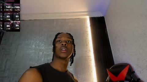 Snapshot of dominicsccott chatting on 01.31.25 Dominicscott online show from 01.31.25