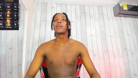 Snapshot of dominicsccott chatting on 02.14.25 Dominicscott online show from 02.14.25