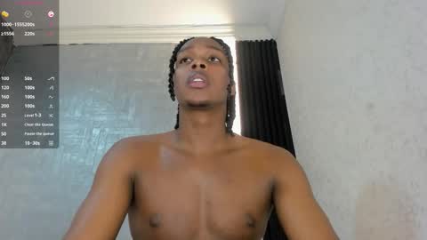 Snapshot of dominicsccott chatting on 11.01.25 Dominicscott online show from 11.01.25