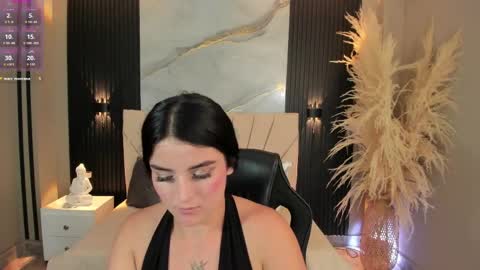 Snapshot of dominika_lovy chatting on 04.18.26 Dominika online show from 04.18.26